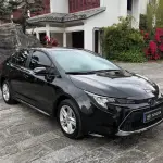 Toyota Levin 2020 из Китая