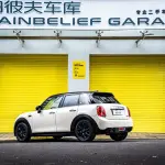 MINI Mini 2017 из Китая