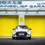 MINI Mini 2017 из Китая