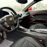 Ferrari F12berlinetta 2015 из Китая