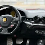 Ferrari F12berlinetta 2015 из Китая