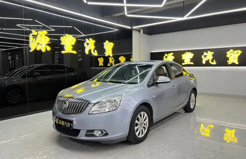 Buick Excelle 2013 из Китая