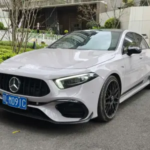 Mercedes-Benz A-Class AMG (Import) 2020 из Китая
