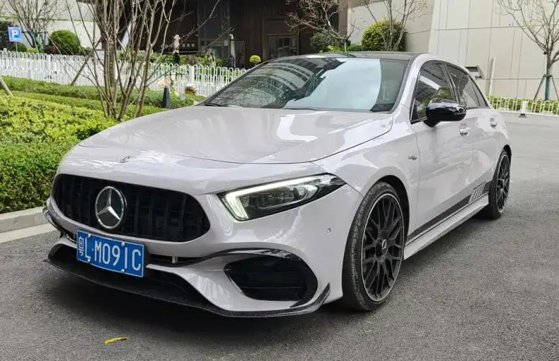 Mercedes-Benz A-Class AMG (Import) 2020 из Китая