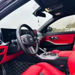 BMW M3 2024 из Китая