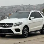 Mercedes-Benz GLE 2018 из Китая