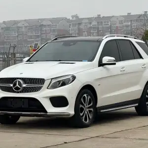 Mercedes-Benz GLE 2018 из Китая