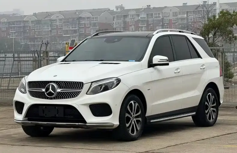 Mercedes-Benz GLE 2018 из Китая