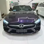 Mercedes-Benz CLS 2021 из Китая