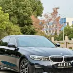 BMW 3 Series 2021 из Китая