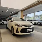 Toyota Vios 2023 из Китая