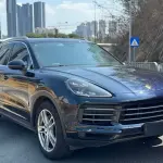 Porsche Cayenne 2018 из Китая