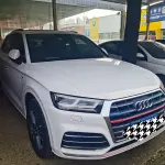 Audi Q5L 2020 из Китая