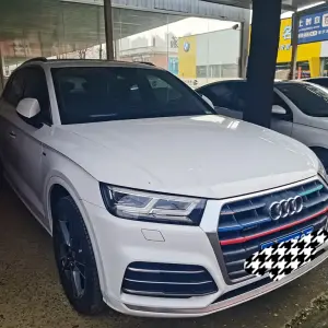 Audi Q5L 2020 из Китая