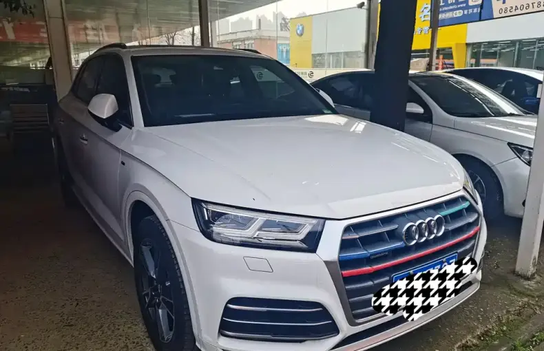 Audi Q5L 2020 из Китая
