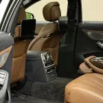 Mercedes-Benz S-Class 2019 из Китая