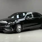 Mercedes-Benz S-Class 2019 из Китая
