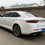 Geely Xingrui 2022 из Китая
