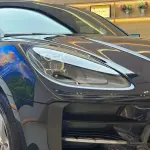 Porsche Macan 2019 из Китая