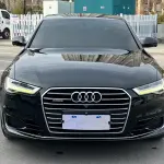 Audi A6L 2016 из Китая