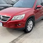Volkswagen Tiguan 2011 из Китая
