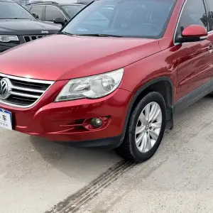 Volkswagen Tiguan 2011 из Китая