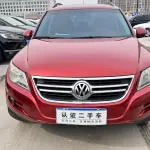 Volkswagen Tiguan 2011 из Китая