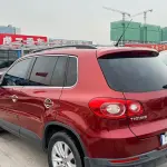 Volkswagen Tiguan 2011 из Китая