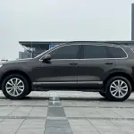 Volkswagen Touareg 2017 из Китая