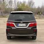 Honda Elysion 2016 из Китая