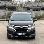 Honda Elysion 2016 из Китая