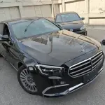Mercedes-Benz E-Class 2023 из Китая