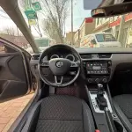 Skoda Octavia 2018 из Китая