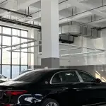 Mercedes-Benz S-Class из Китая