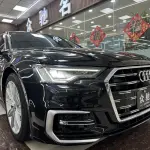 Audi A6L 2024 из Китая