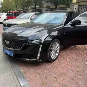 Cadillac CT5 2021 из Китая