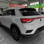 Volkswagen T-Roc 2024 из Китая