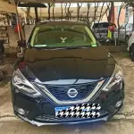 Nissan Sylphy 2018 из Китая