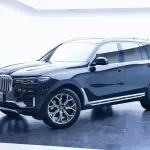 BMW X7 2022 из Китая