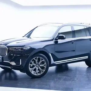 BMW X7 2022 из Китая