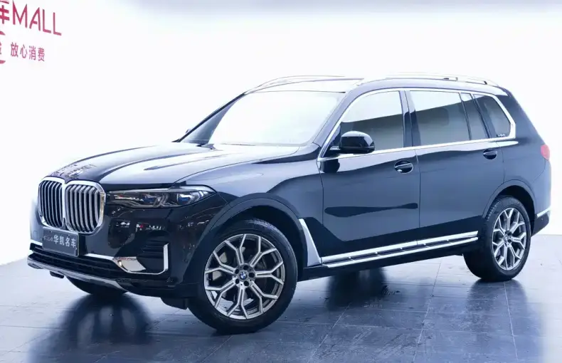 BMW X7 2022 из Китая
