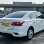 Nissan Sylphy 2022 из Китая