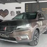 Roewe RX5 2017 из Китая