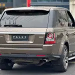 Land Rover Sport 2011 из Китая
