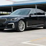 BMW 7 Series 2016 из Китая