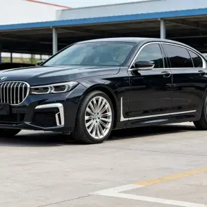 BMW 7 Series 2016 из Китая