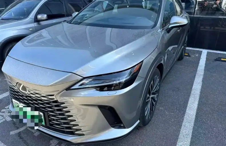 Lexus RX New Energy 2023 из Китая