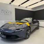 Ferrari Roma 2021 из Китая