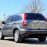 Honda CR-V 2010 из Китая