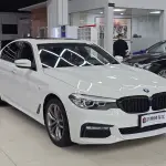 BMW 5 Series (Import) 2018 из Китая